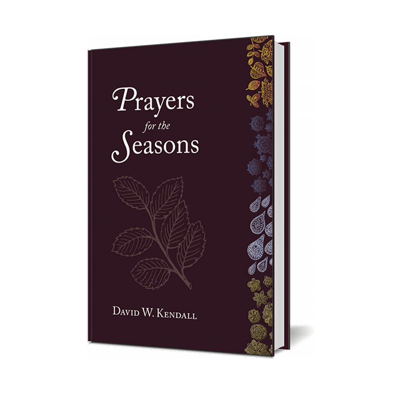 Book: Prayers for the Season